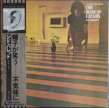 Load image into Gallery viewer, Syd Barrett (Pink Floyd)- The Madcap Laughs