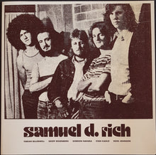 Load image into Gallery viewer, Samuel D. Rich - Theme Of Discontent