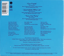 Load image into Gallery viewer, Morrissey (The Smiths)- Our Frank