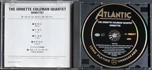 Load image into Gallery viewer, Coleman, Ornette - Quartet - Ornette!