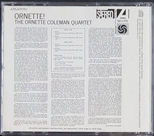 Load image into Gallery viewer, Coleman, Ornette - Quartet - Ornette!