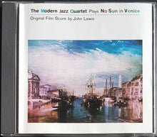 Load image into Gallery viewer, Modern Jazz Quartet - No Sun In Venice