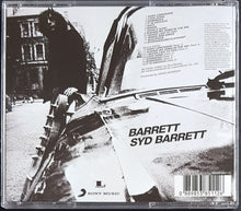 Load image into Gallery viewer, Barrett, Syd (Pink Floyd)- Barrett - Remastered