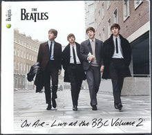 Load image into Gallery viewer, Beatles - On Air - Live At The BBC Volume 2