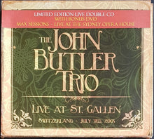 Load image into Gallery viewer, John Butler Trio - Live At St. Gallen OpenAir Music Festival