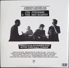 Load image into Gallery viewer, Joe Strummer &amp; The Mescaleros- Live At Acton Town Hall