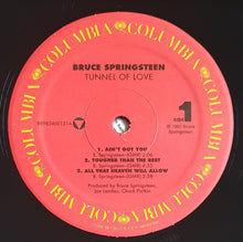 Load image into Gallery viewer, Bruce Springsteen - Tunnel Of Love - Remastered Reissue
