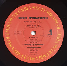 Load image into Gallery viewer, Bruce Springsteen - Born In The U.S.A. - 180gr Remaster