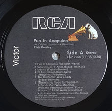 Load image into Gallery viewer, Elvis Presley - Fun In Acapulco - Reissue