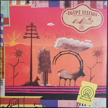 Load image into Gallery viewer, McCartney, Paul (Beatles)- Egypt Station (Explorer’s Edition) - 180gr Vinyl
