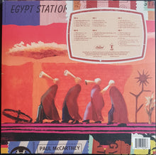 Load image into Gallery viewer, McCartney, Paul (Beatles)- Egypt Station (Explorer’s Edition) - 180gr Vinyl