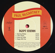Load image into Gallery viewer, McCartney, Paul (Beatles)- Egypt Station (Explorer’s Edition) - 180gr Vinyl