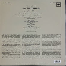 Load image into Gallery viewer, Bob Dylan - John Wesley Harding - Mono Reissue