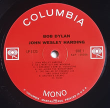 Load image into Gallery viewer, Bob Dylan - John Wesley Harding - Mono Reissue