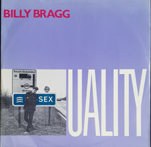 Load image into Gallery viewer, Billy Bragg - Sexuality