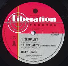 Load image into Gallery viewer, Billy Bragg - Sexuality
