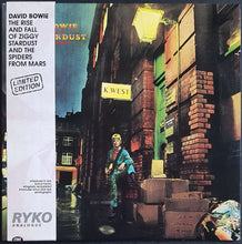 Load image into Gallery viewer, David Bowie - The Rise And Fall Of Ziggy Stardust