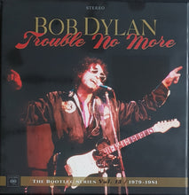 Load image into Gallery viewer, Bob Dylan - Trouble No More - The Bootleg Series Vol. 13 / 1979-1981 - Deluxe Edition