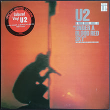 Load image into Gallery viewer, U2 - Under A Blood Red Sky