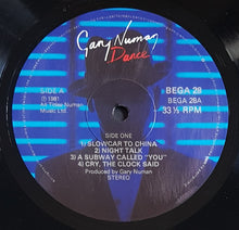 Load image into Gallery viewer, Gary Numan - Dance
