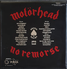 Load image into Gallery viewer, Motorhead - No Remorse