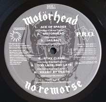 Load image into Gallery viewer, Motorhead - No Remorse
