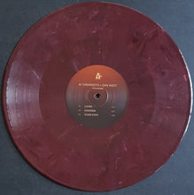 Load image into Gallery viewer, Ai Yamamoto + Dan West - Microdoses - Maroon marbled vinyl