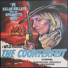 Load image into Gallery viewer, Counterfeit - 14 Killer Bullets From The Spaghetti West Vol. 2