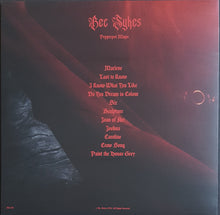 Load image into Gallery viewer, Sykes, Bec - Pepperpot Magic - Red Vinyl