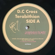 Load image into Gallery viewer, D.C. Cross - Terabithian