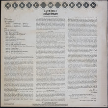 Load image into Gallery viewer, Bream, Julian - Music Of Spain