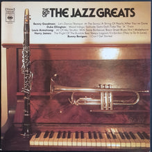 Load image into Gallery viewer, V/A - The Best Of The Jazz Greats