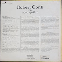 Load image into Gallery viewer, Conti, Robert - Solo Guitar