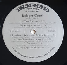 Load image into Gallery viewer, Conti, Robert - Solo Guitar