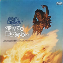 Load image into Gallery viewer, Carmen Dragon - Tempo Espanol