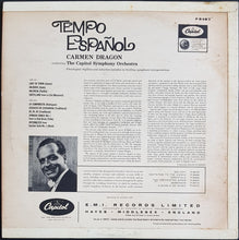 Load image into Gallery viewer, Carmen Dragon - Tempo Espanol