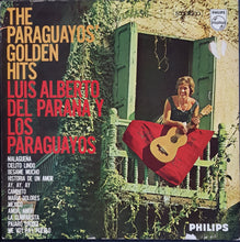 Load image into Gallery viewer, Los Paraguayos - The Paraguayos' Golden Hits