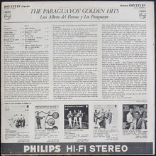 Load image into Gallery viewer, Los Paraguayos - The Paraguayos' Golden Hits