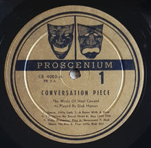 Load image into Gallery viewer, Dick Hyman - Conversation Piece - The Music Of Noel Coward