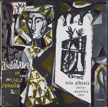 Load image into Gallery viewer, Trio Albeniz - Andalucia En Los Musicos Espanoles