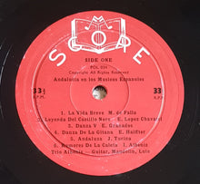 Load image into Gallery viewer, Trio Albeniz - Andalucia En Los Musicos Espanoles