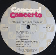Load image into Gallery viewer, De Falla Trio - Music For Three Guitars
