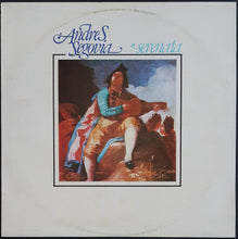Load image into Gallery viewer, Andres Segovia - Serenata