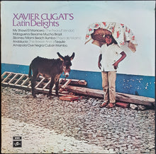 Load image into Gallery viewer, Xavier Cugat - Xavier Cugat's Latin Delights