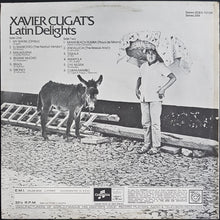 Load image into Gallery viewer, Xavier Cugat - Xavier Cugat's Latin Delights