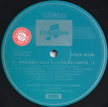 Load image into Gallery viewer, Xavier Cugat - Xavier Cugat's Latin Delights