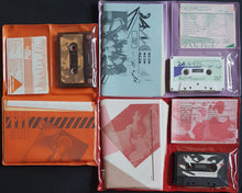 Load image into Gallery viewer, V/A - Fast Forward Cassette Magazine - Full Set