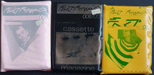 Load image into Gallery viewer, V/A - Fast Forward Cassette Magazine - Full Set