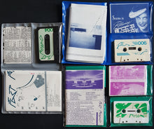 Load image into Gallery viewer, V/A - Fast Forward Cassette Magazine - Full Set