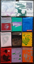 Load image into Gallery viewer, V/A - Fast Forward Cassette Magazine - Full Set
